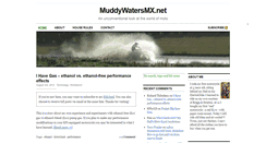Desktop Screenshot of muddywatersmx.net